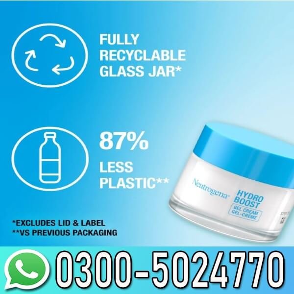 Neutrogena Hydro Boost Gel Cream In Pakistan