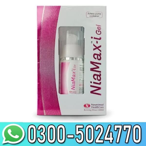 Niamax I Gel 15gm In Pakistan