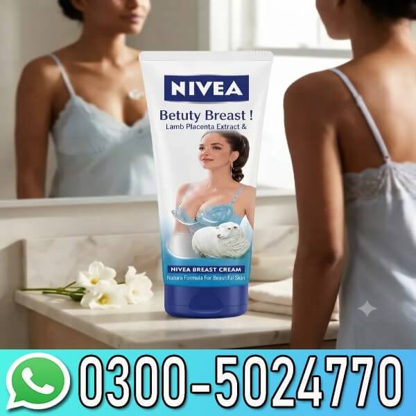 Nivea Breast Enlargement Cream Price In Pakistan
