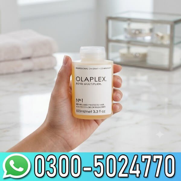 OLAPLEX Bond Multiplier No.1 - 100 ml Price In Pakistan