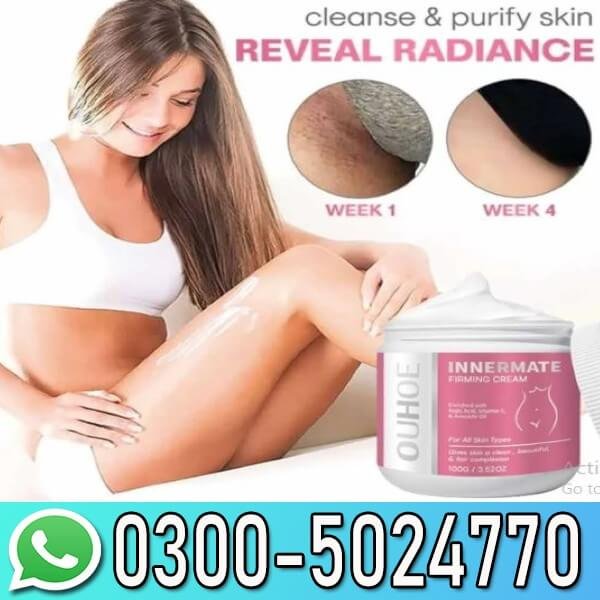 Ouhoe Innermate Firming Cream In Pakistan