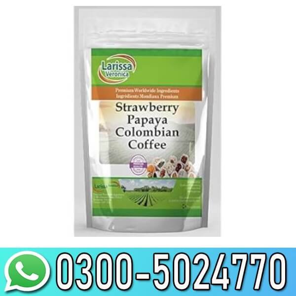 Papaya Colombian Coffee In Pakistan