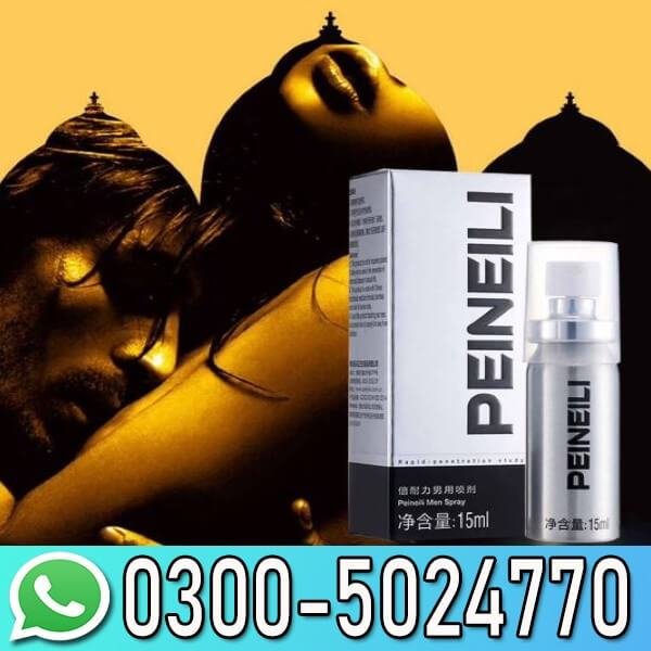 Peineili Delay Spray In Pakistan