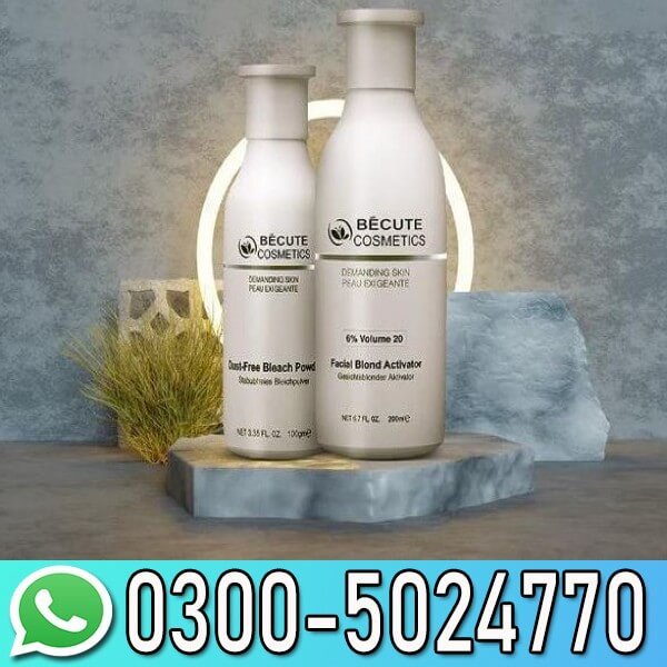 Premium Whitening & Brightening Skin Care Set for Pakistani Skin In Pakistan