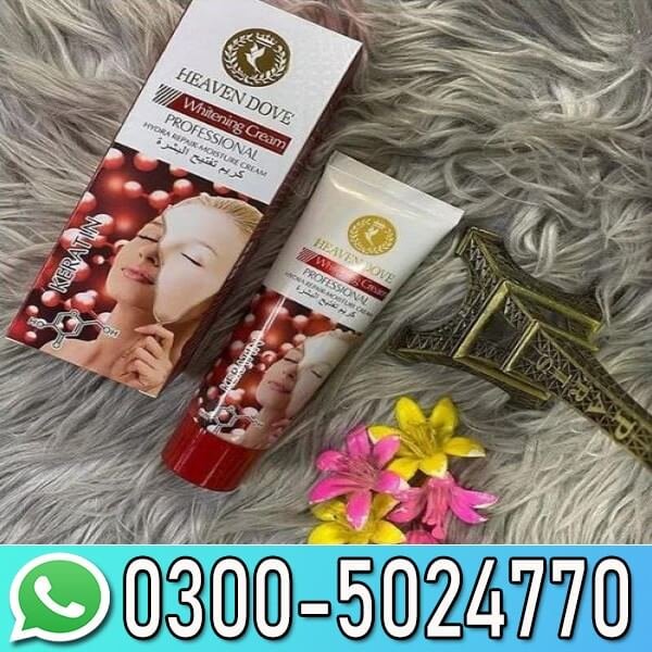 Premium Whitening Cream In Pakistan