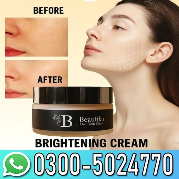 Premium Whitening Cream for Pakistani Skin Types Price In Pakistan