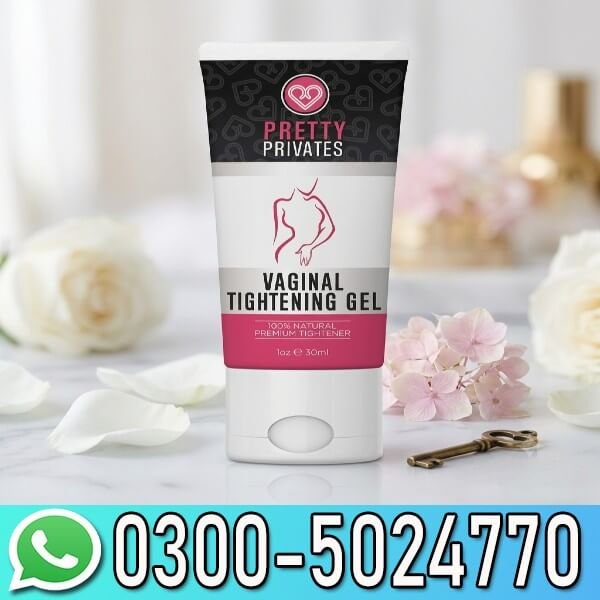 Pretty Privates Vaginal Tightening Gel Price in Pakistan