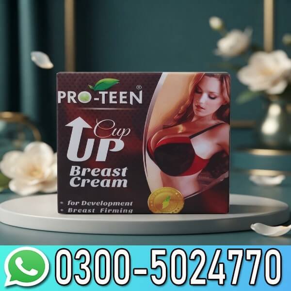 Pro Teen Cup Up Breast Cream Price In Pakistan