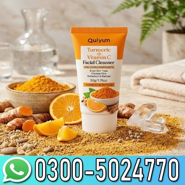 Quiyum Turmeric Vitamin C Eye Cream Price In Pakistan