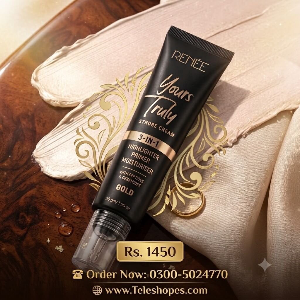 Renee Yours Truly Strobe Cream In Pakistan