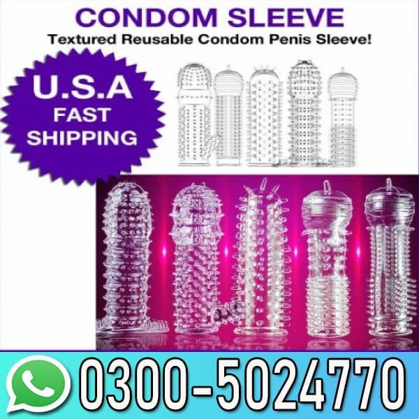 Reusable Penis Sleeve In Pakistan