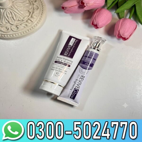 Revive Glow Skin Brightening Cream In Pakistan