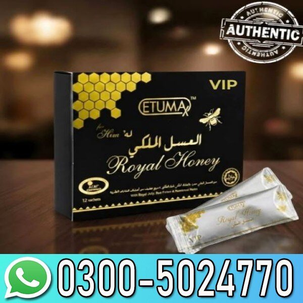Royal Honey Tester Pack In Pakistan