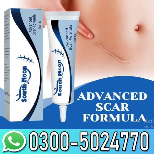 Scar Soothing Cream In Pakistan