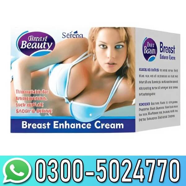Serena Breast Beauty Enhance Cream In Pakistan