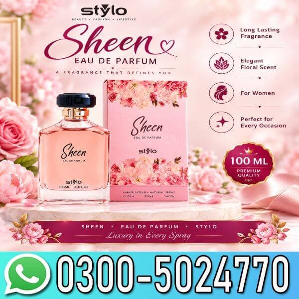 Sheen Perfume In Pakistan