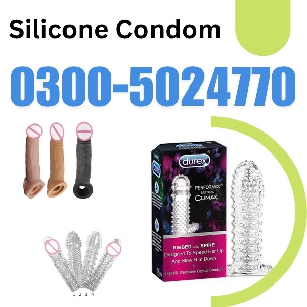 Silicone condom In Pakistan