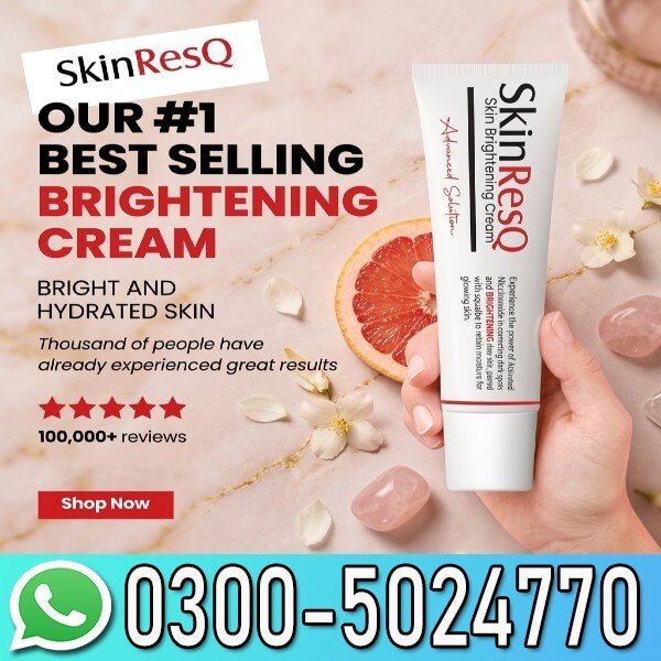 Skin Resq Cream In Pakistan