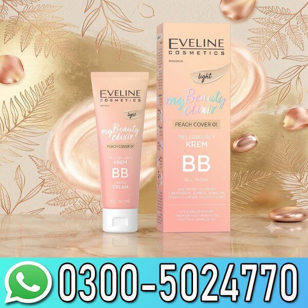 Skin Rituals My Beauty Elixir BB Cream In Pakistan