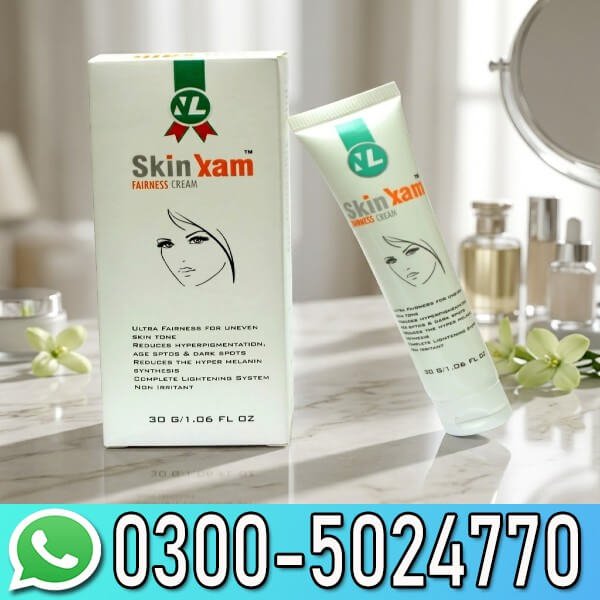 Skin Xam Cream In Pakistan