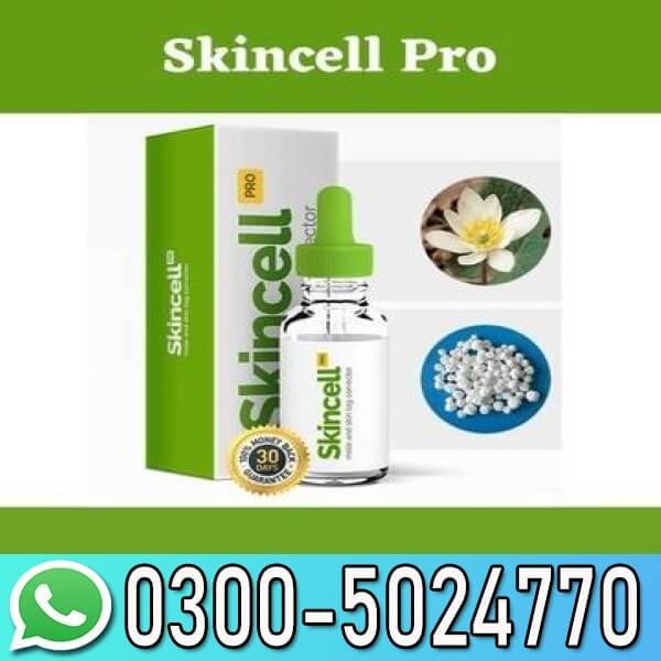 Skincell Pro In Pakistan