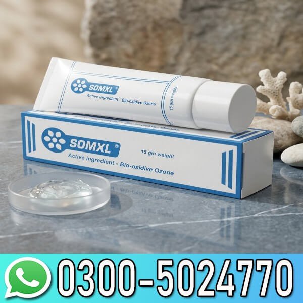 Somxl Cream In Pakistan
