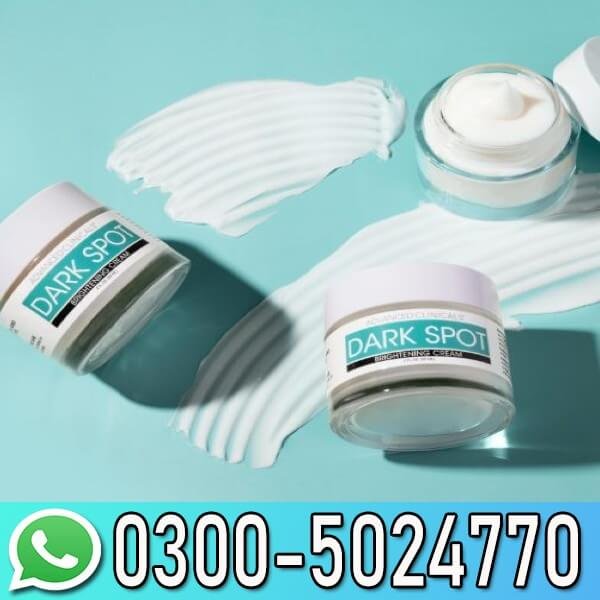Spot Fading Cream In Pakistan