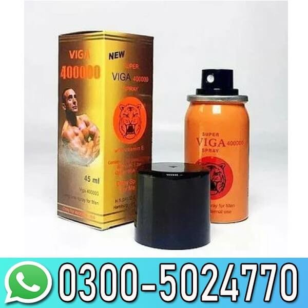 Super Viga 400000 Spray In Pakistan