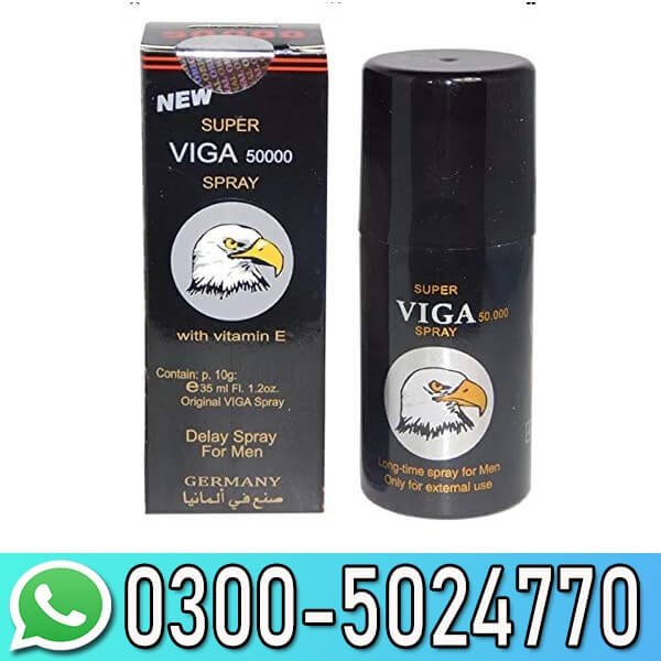 Super Viga 50000 Spray In Pakistan