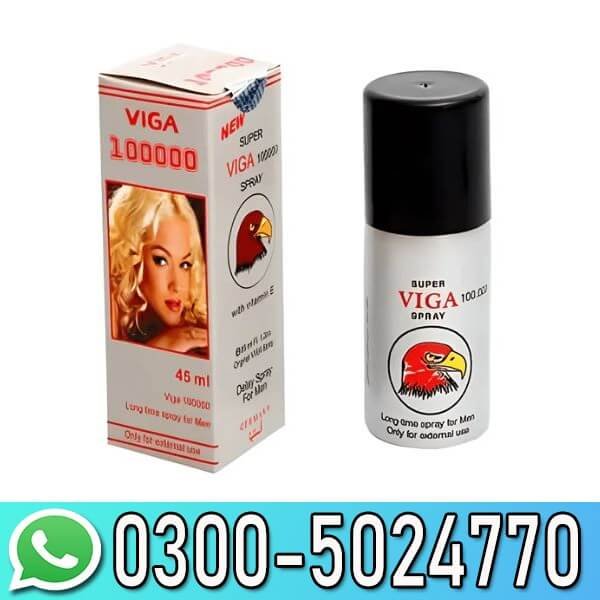Super Viga Spray 100000 In Pakistan