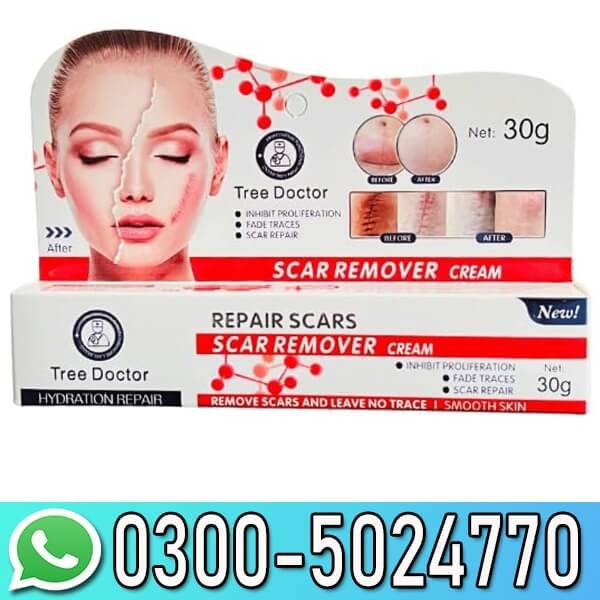 Tree Doctor Repair Scars Remover Cream In Pakistan