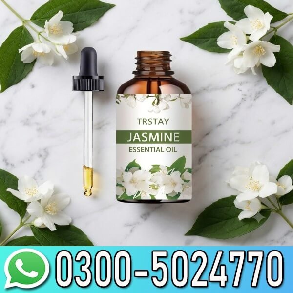 Trstay Jasmine Essence For Men In Pakistan