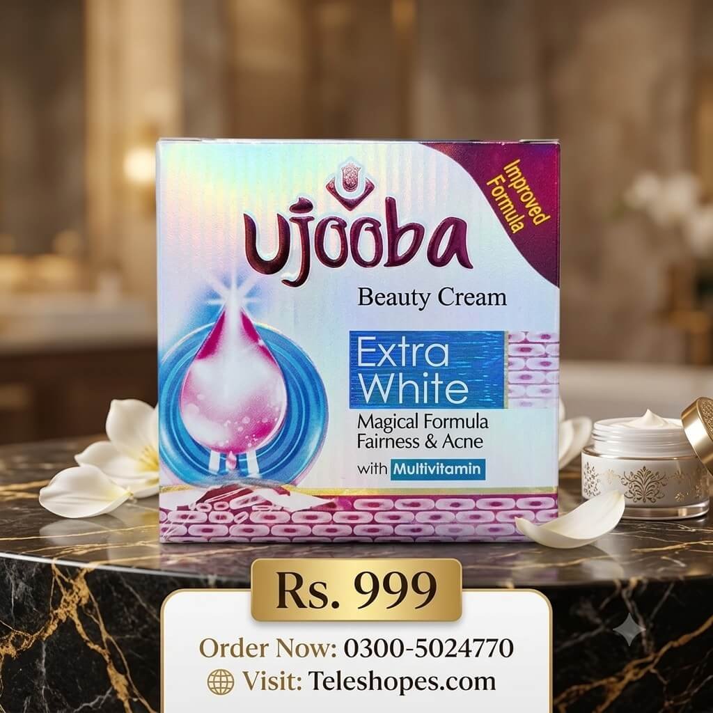 Ujooba Beauty Cream In Pakistan