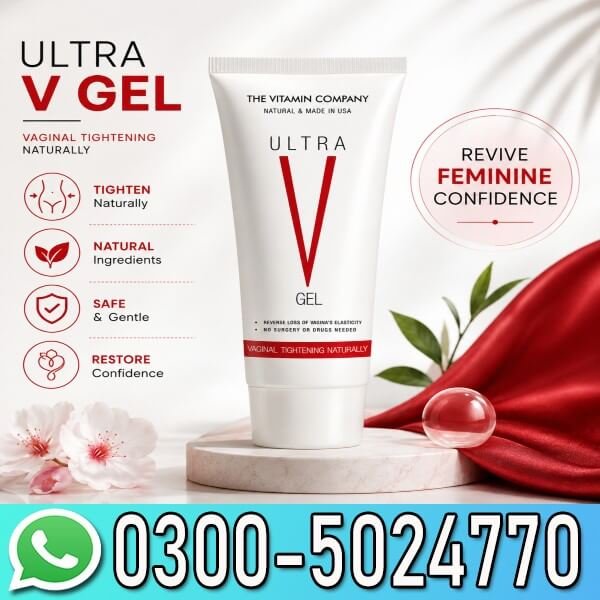 Ultra V Gel Price In Pakistan