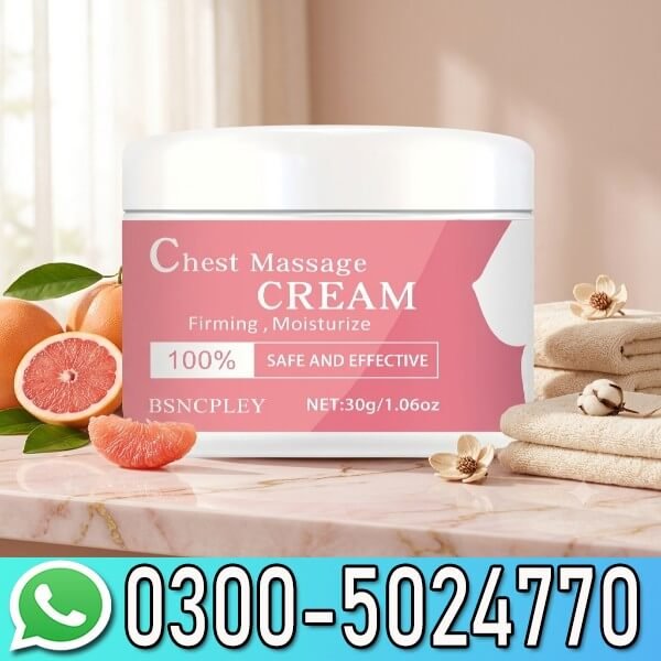 Unisex Adult Hypoallergenic Unscented Breast Cream In Pakistan