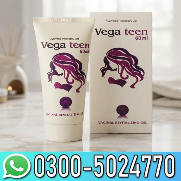 Vega Teen Vaginal Tightening Cream In Pakistan
