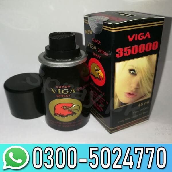 Viga 180000 Spray In Pakistan