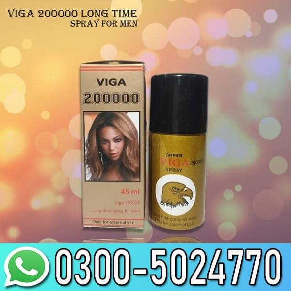 Viga 200000 Spray In Pakistan
