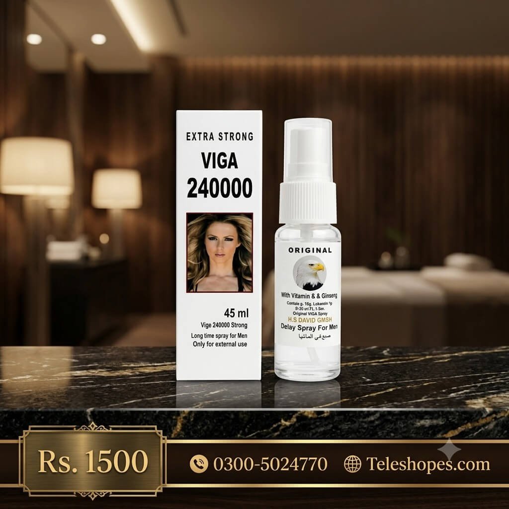 Viga Spray 240000 For Men In Pakistan