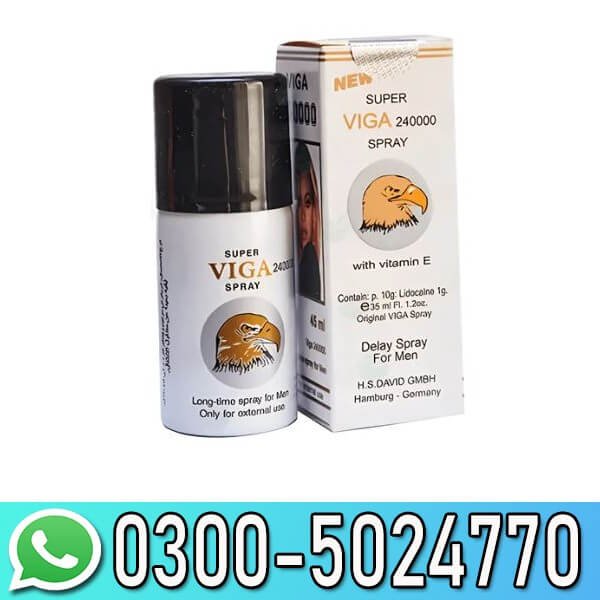 Viga Spray Germany In Pakistan