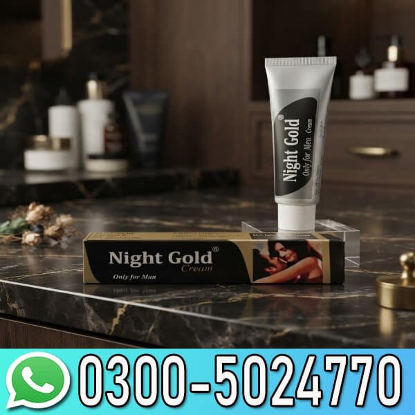 Vigo Night Delay Cream In Pakistan
