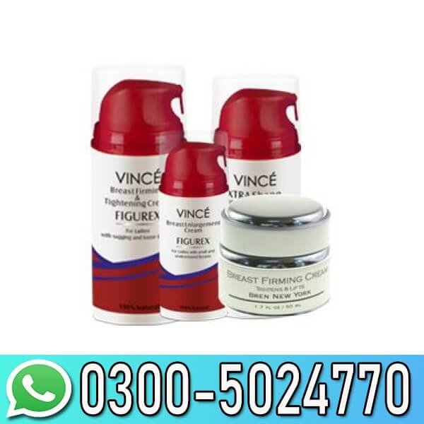 Vince Breast Enlargement Cream In Pakistan