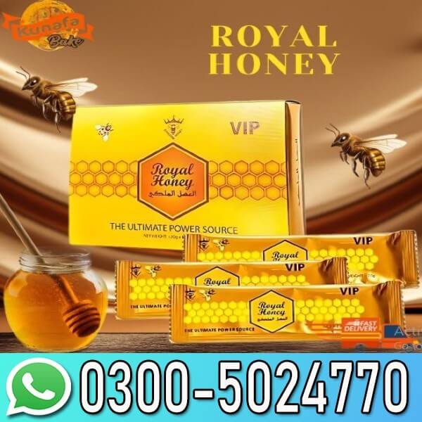 Vip Royal Honey In Pakistan