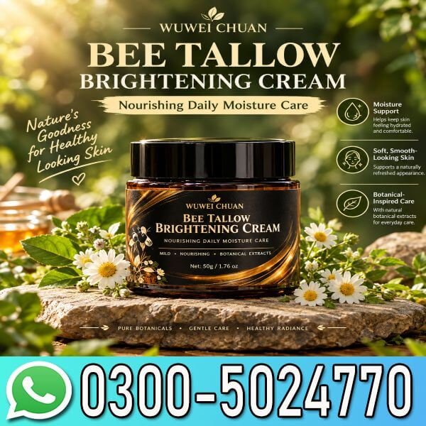 WOGUELIRRA Advanced Brightening Body Cream In Pakistan