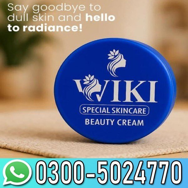 Weekly Whitening Beauty Cream In Pakistan 