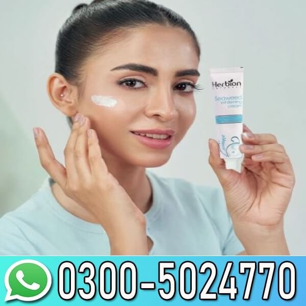 Whitening And Brightening
