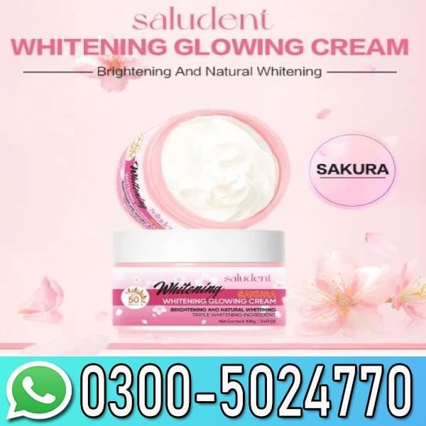Whitening And Brightening Whitening Cream 100 g