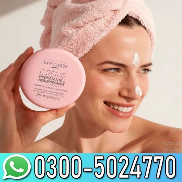 Whitening Cream for All Skin Types
