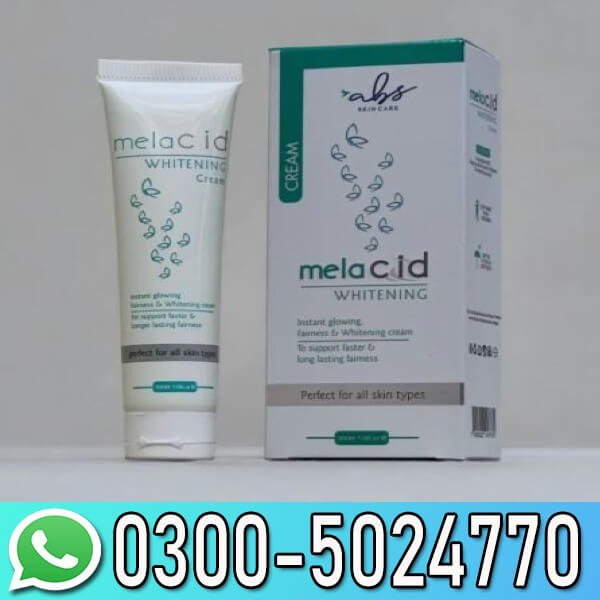 Whitening Cream for Instant Glow In Pakistan