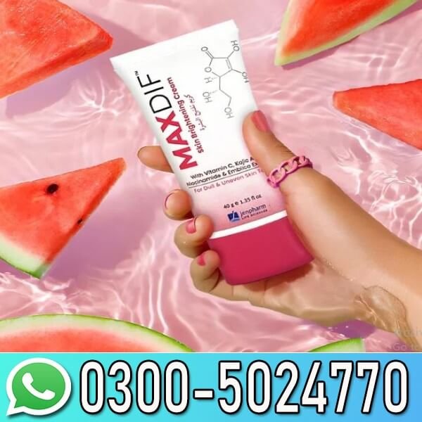 Whitening Cream for Radiant Glowing Skin In Pakistan